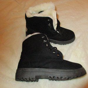 E03 Winter Boots